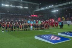 马竞VS切尔西：埃莫森进球助力切尔西晋级八强，马竞虽败犹荣