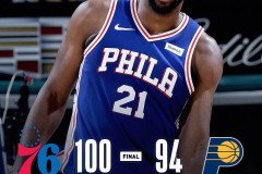 真猛！204分啊，打完一人退役一人下课，东契奇下手太狠了