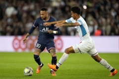 巴塞罗那逆转皇马 西甲焦点战绝杀记